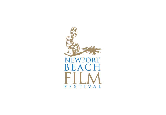 Newport Beach Film Festival Brand Identity