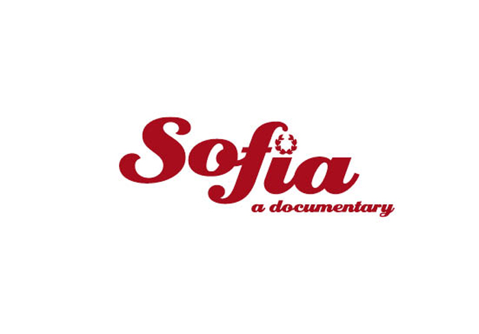 Sofia Film Title Treatment
