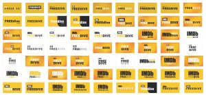 IMDb Freedive Logo Exploration