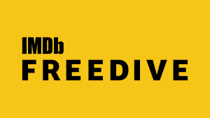 IMDb Freedive Brand Identity