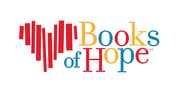 Books of Hope Brand Identity