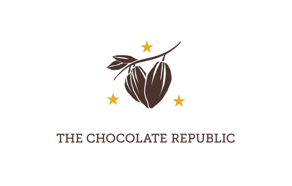 Chocolate Republic Brand Identity