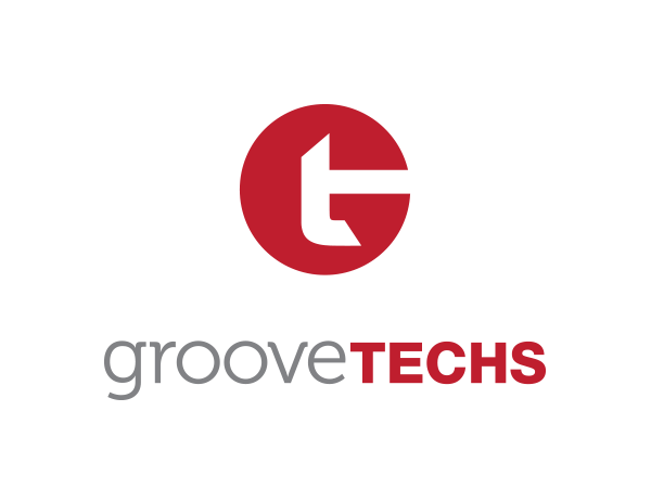 GrooveTechs Brand Identity