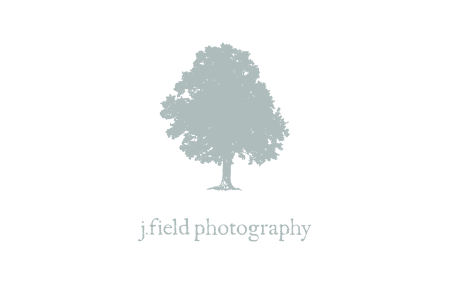 J.Field Photography Brand Identity