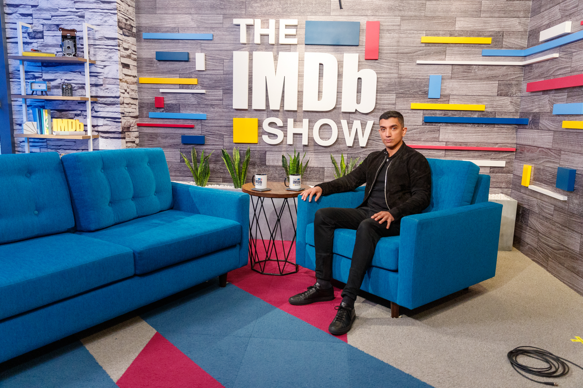 The IMDb Show Set