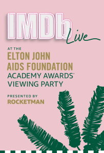 Oscars 2019 EJAF Live Event Poster Art