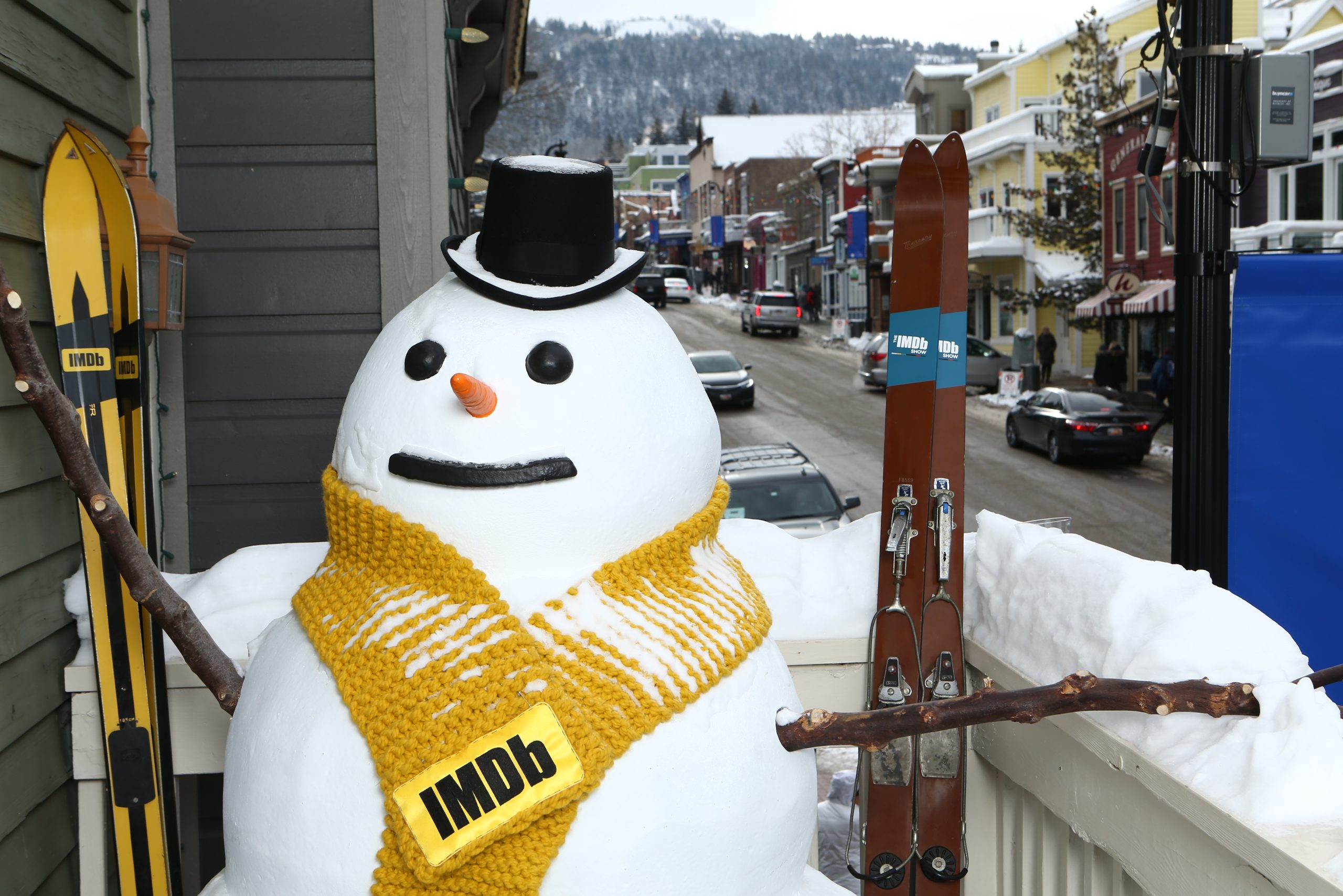 Sundance Film Festival 2018 Snowman
