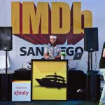 San Diego Comic-Con 2017 DJ Backdrop