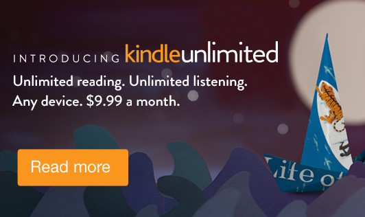 Kindle Unlimited Adventure Genre Launch Banner