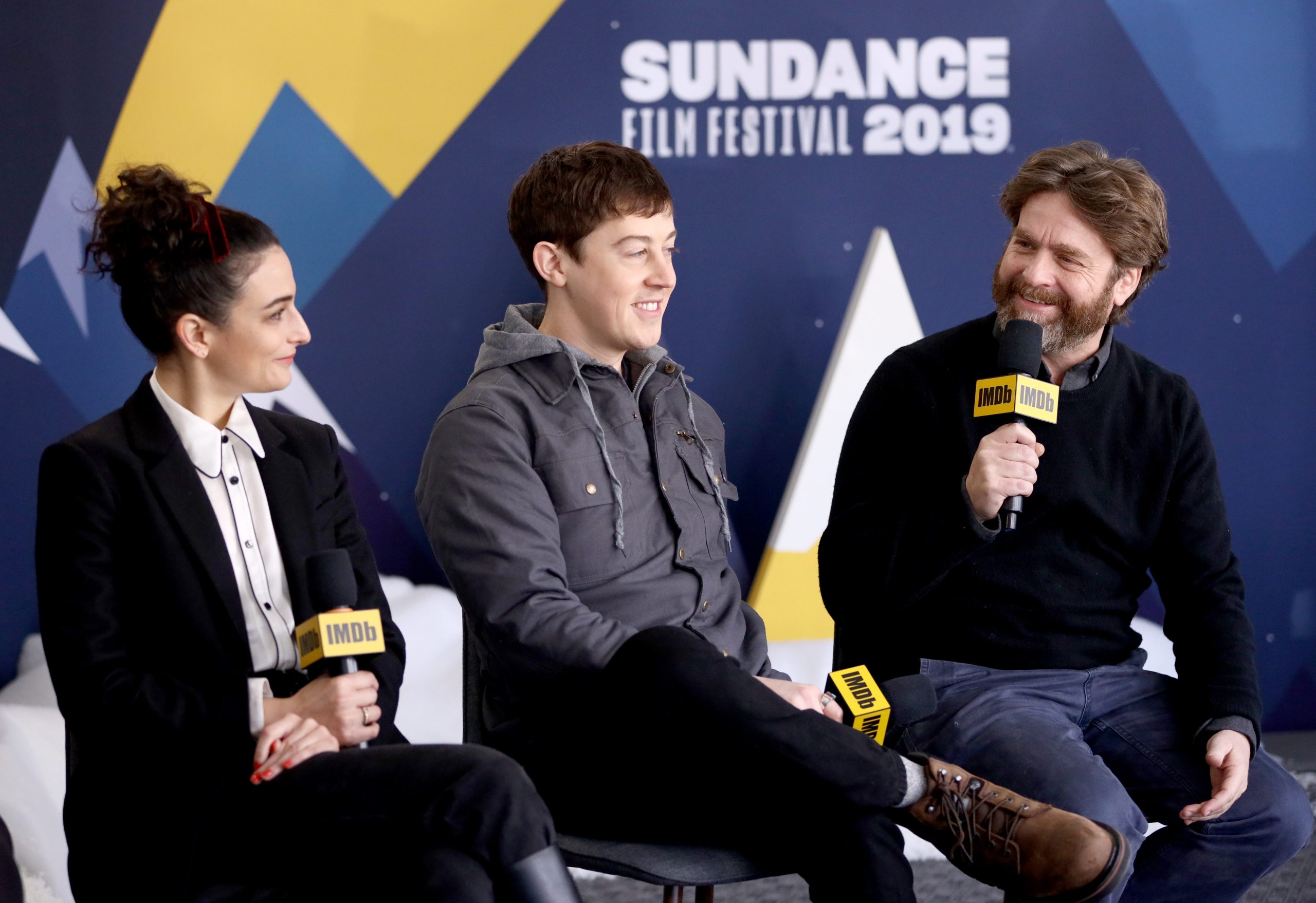 Sundance 2019 Set Photos