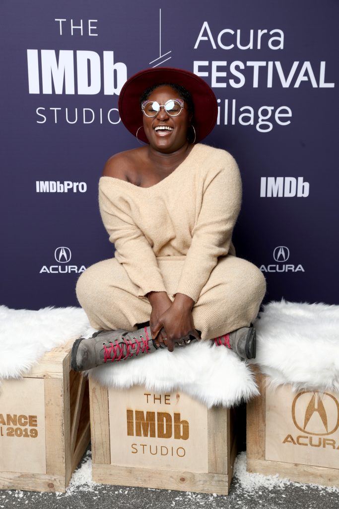 The IMDb Studio At Acura Festival Village On Location At The 2019 Sundance Film Festival - Day 3