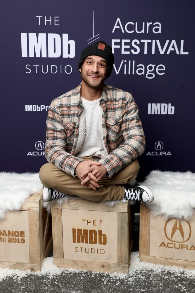 The IMDb Studio At Acura Festival Village On Location At The 2019 Sundance Film Festival - Day 3