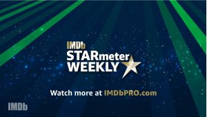 STARmeter Weekly Outro