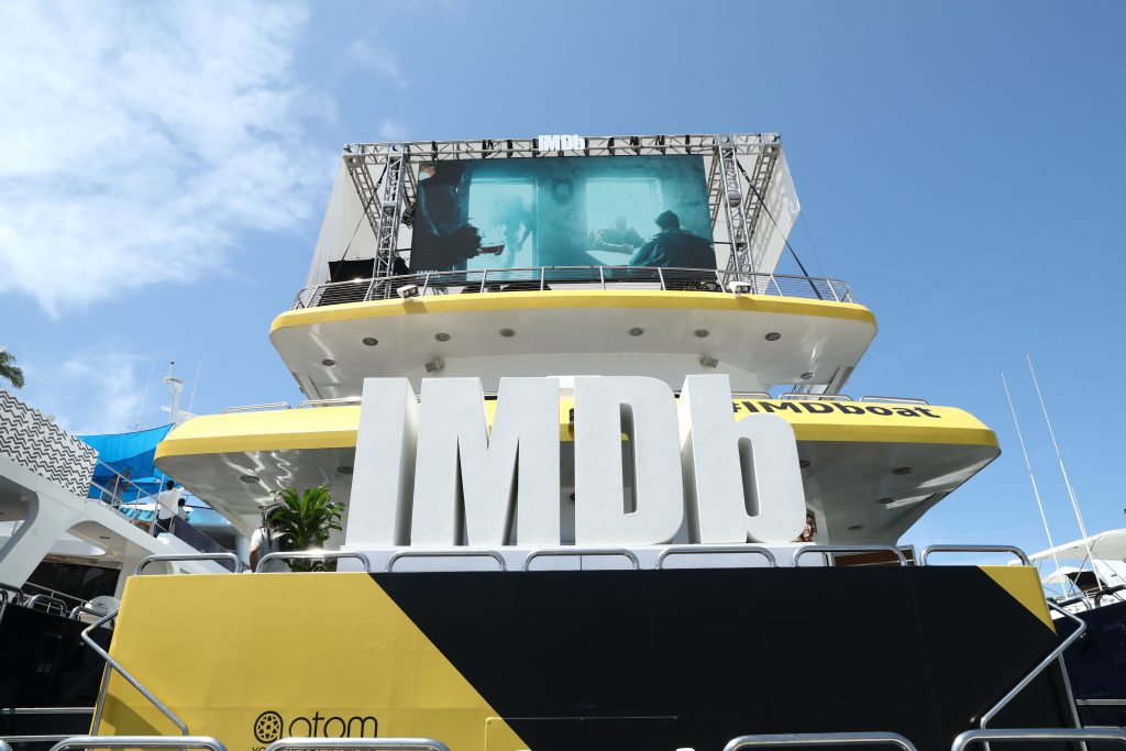 #IMDboat At San Diego Comic-Con 2018: Day One