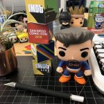 San Diego Comic-Con 2018 Set Cube Mockup