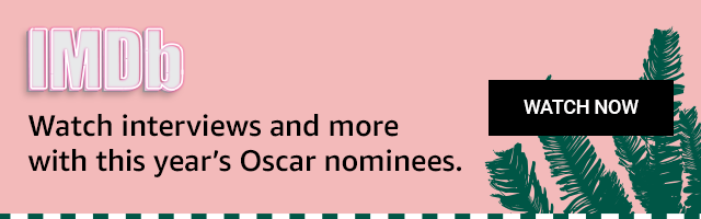 Oscars 2019 House Ad