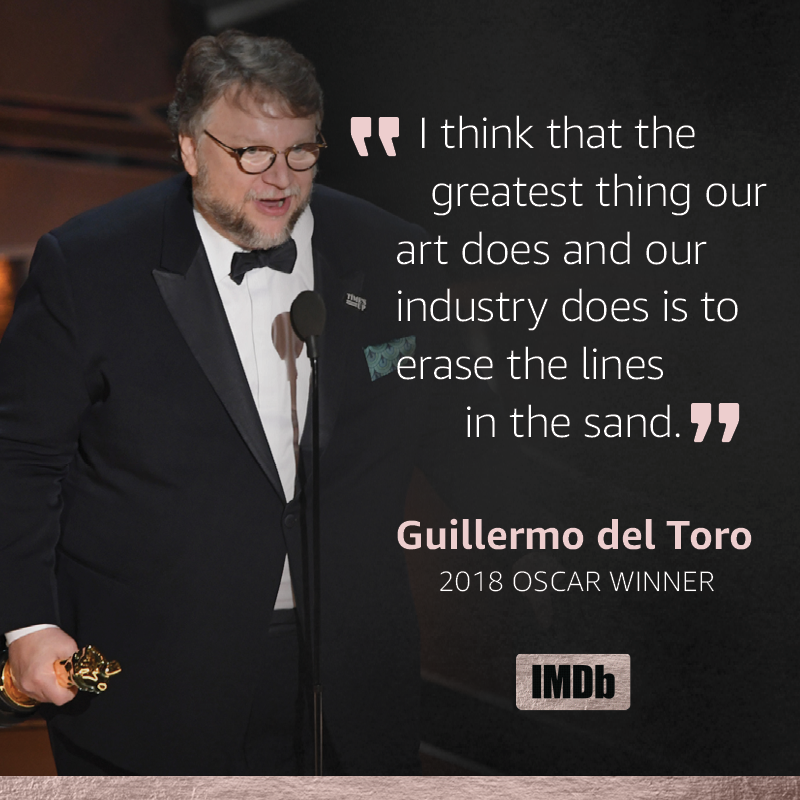Oscars 2018 Quote Cards