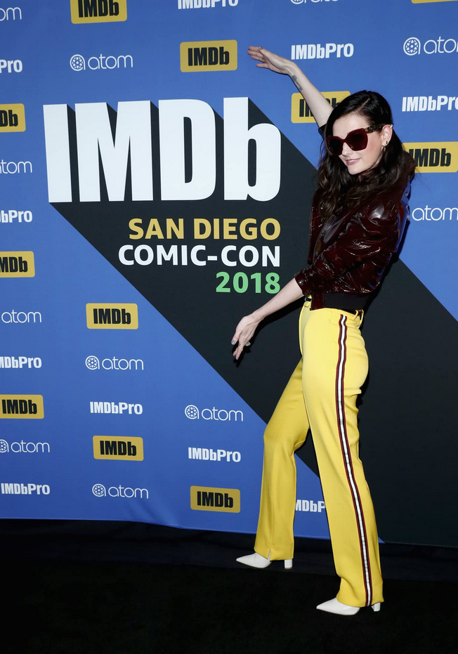 San Diego Comic-Con 2018 Step and Repeat Wall
