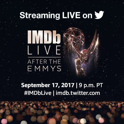 Emmys 2017 Event Twitter Slate